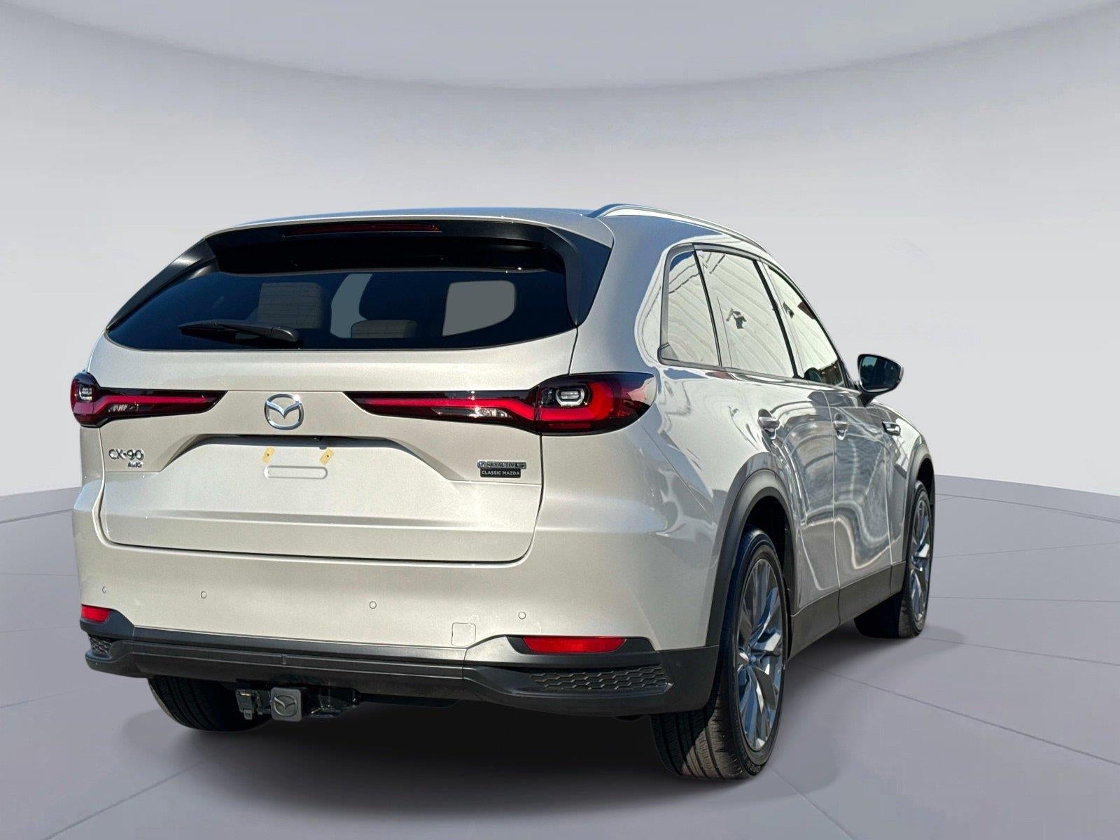 2026 Mazda Mazda CX-90 Preferred
