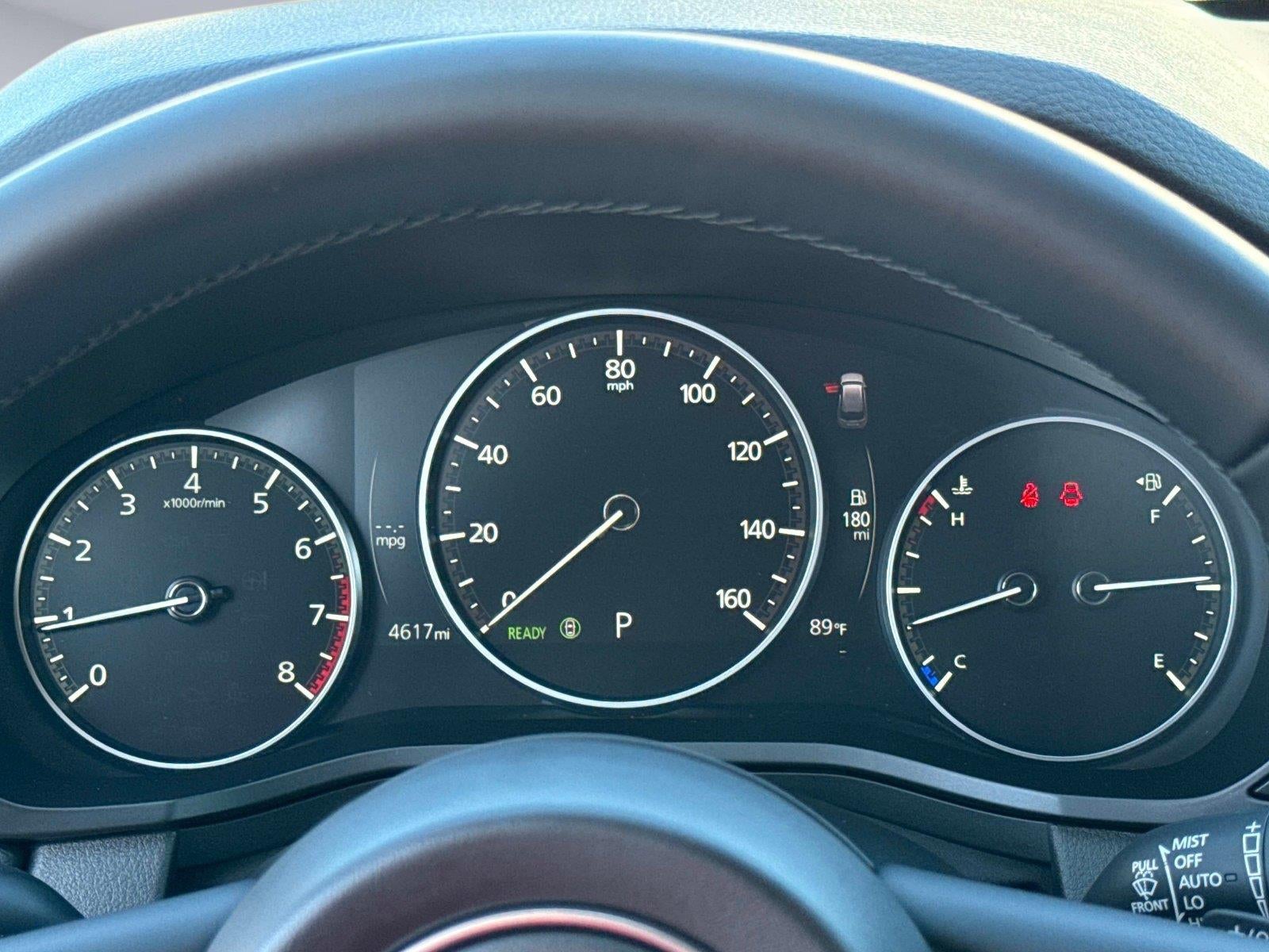 2026 Mazda Mazda CX-90 Preferred
