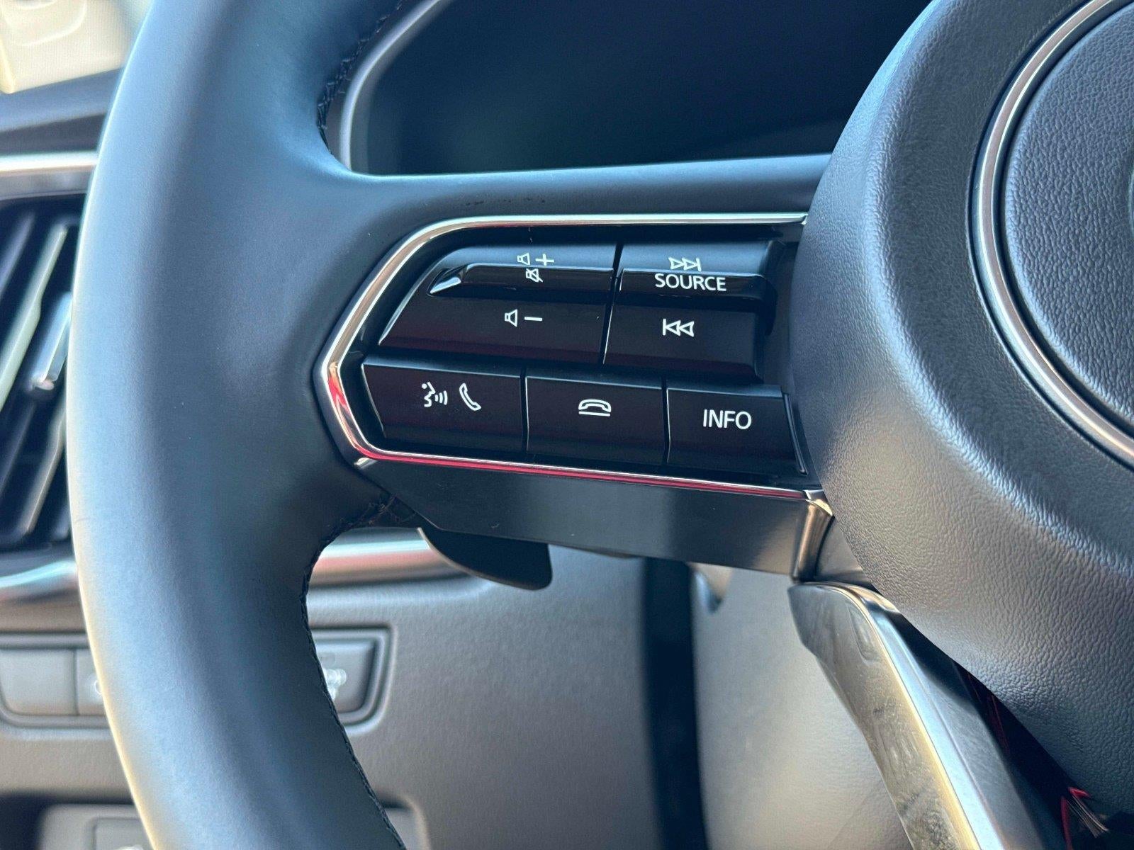 2026 Mazda Mazda CX-90 Preferred