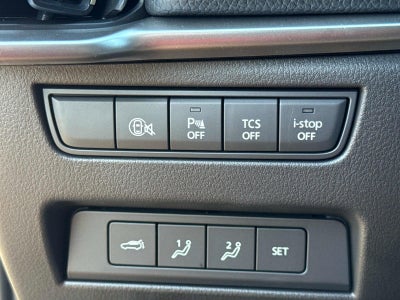2026 Mazda Mazda CX-90 Preferred
