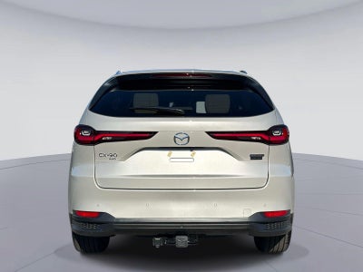 2026 Mazda Mazda CX-90 Preferred