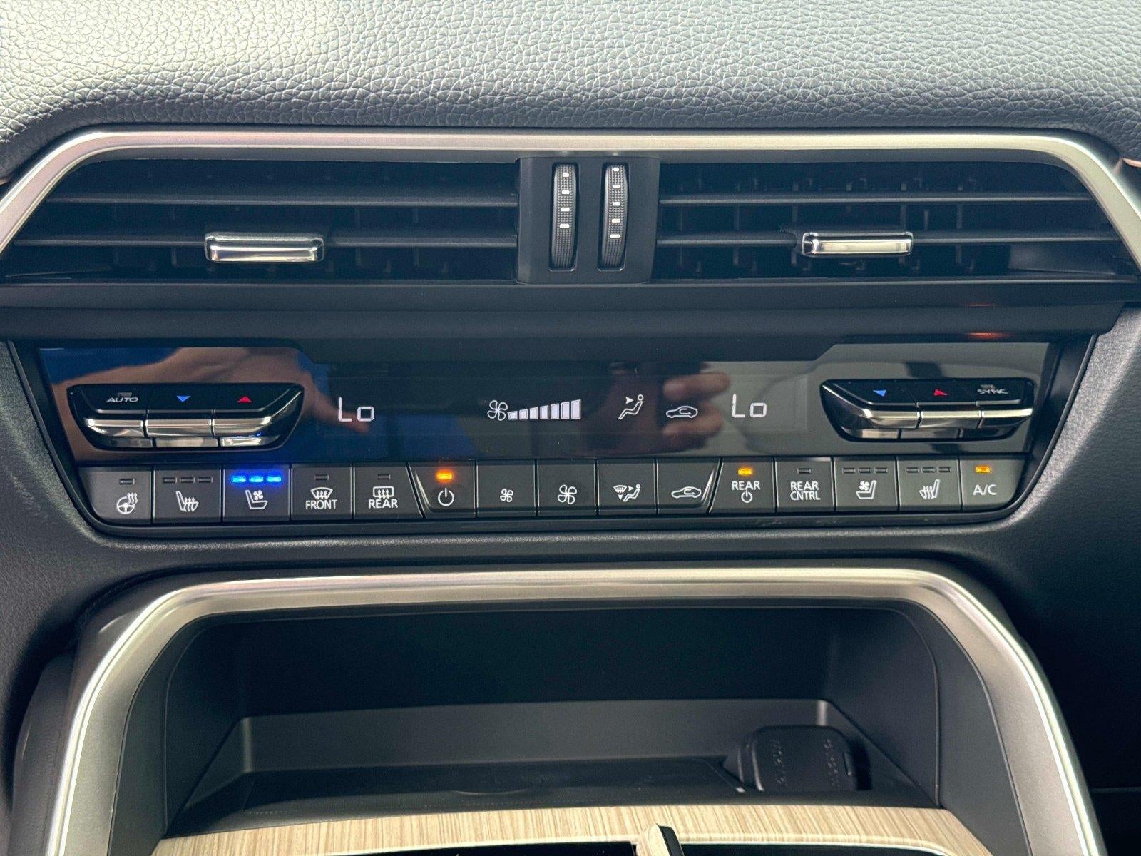 2026 Mazda Mazda CX-90 3.3 Turbo Preferred AWD