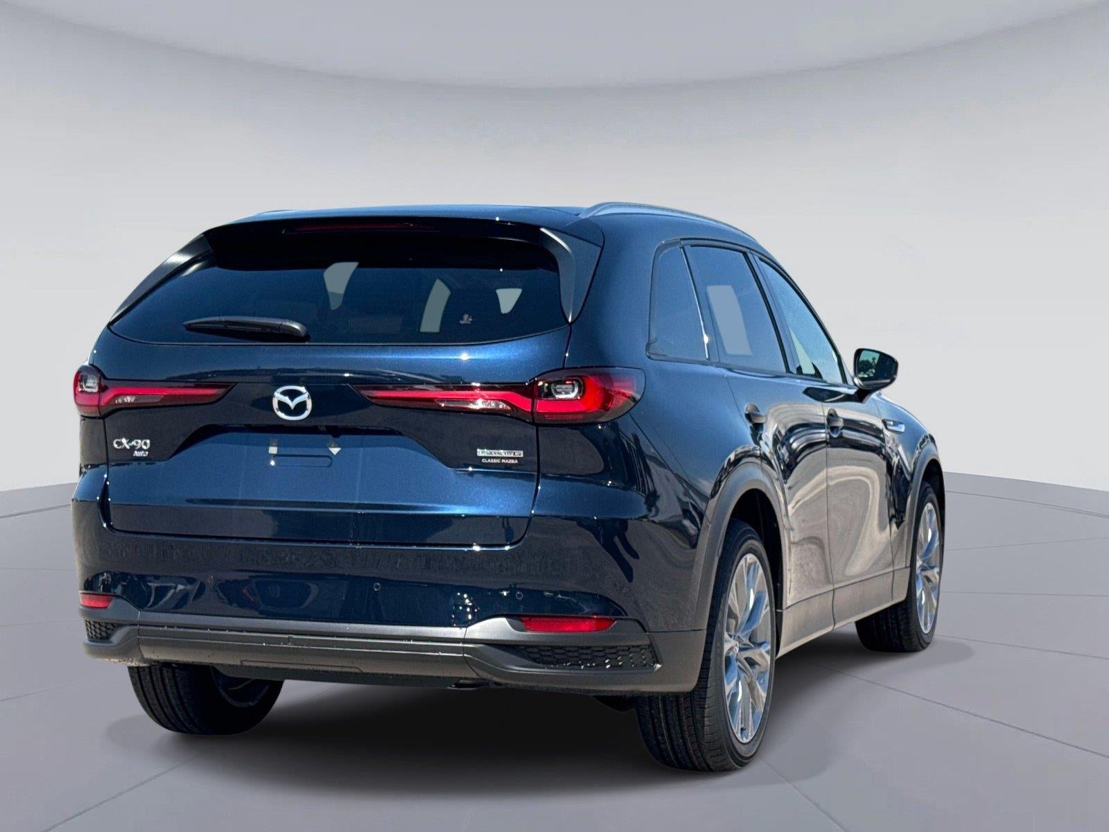 2026 Mazda Mazda CX-90 3.3 Turbo Preferred AWD