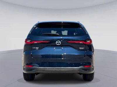 2026 Mazda Mazda CX-90 3.3 Turbo Preferred AWD