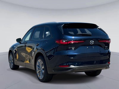 2026 Mazda Mazda CX-90 3.3 Turbo Preferred AWD