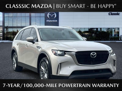 2025 Mazda Mazda CX-90 Preferred Package