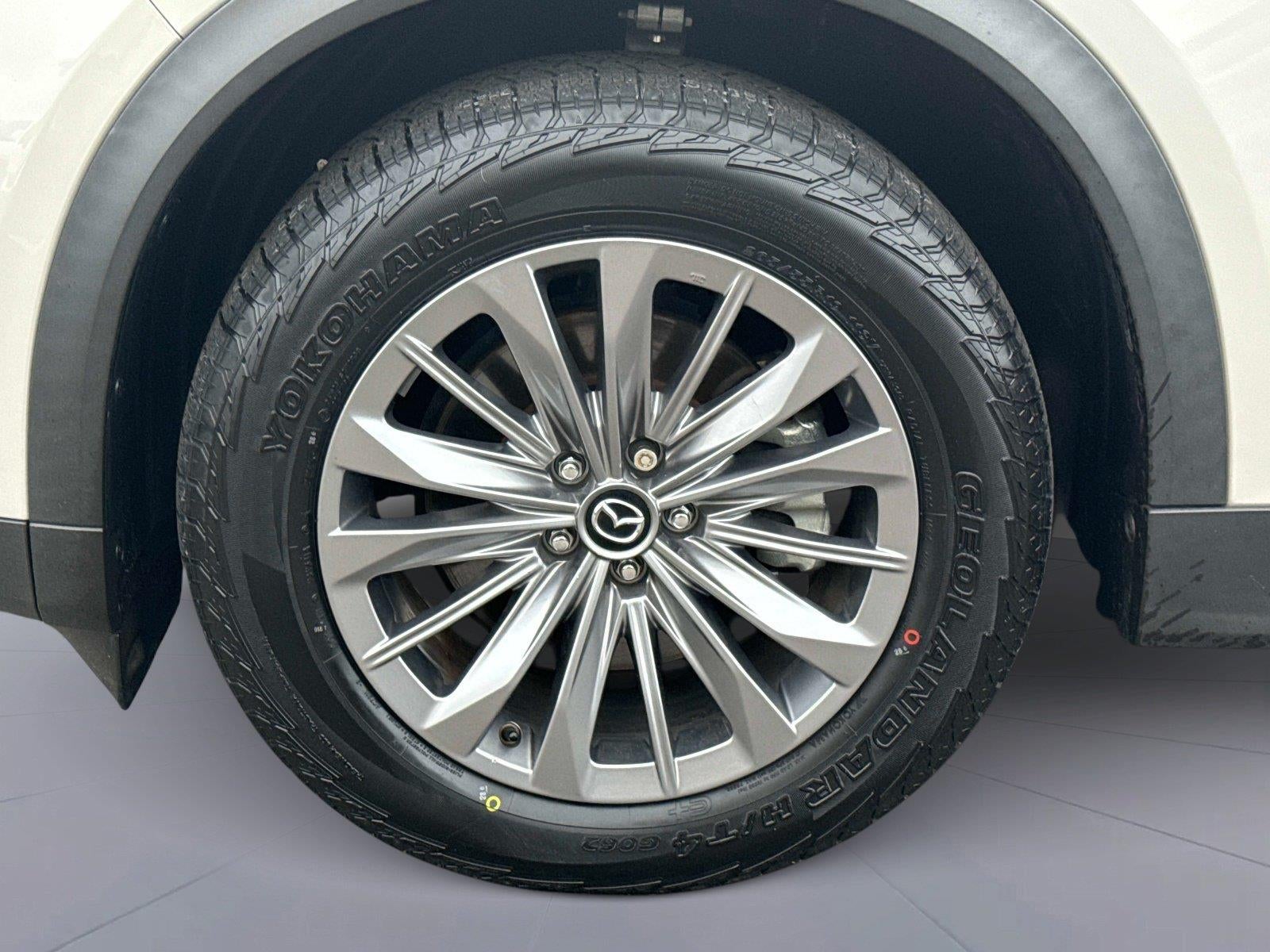 2025 Mazda Mazda CX-90 Preferred Package