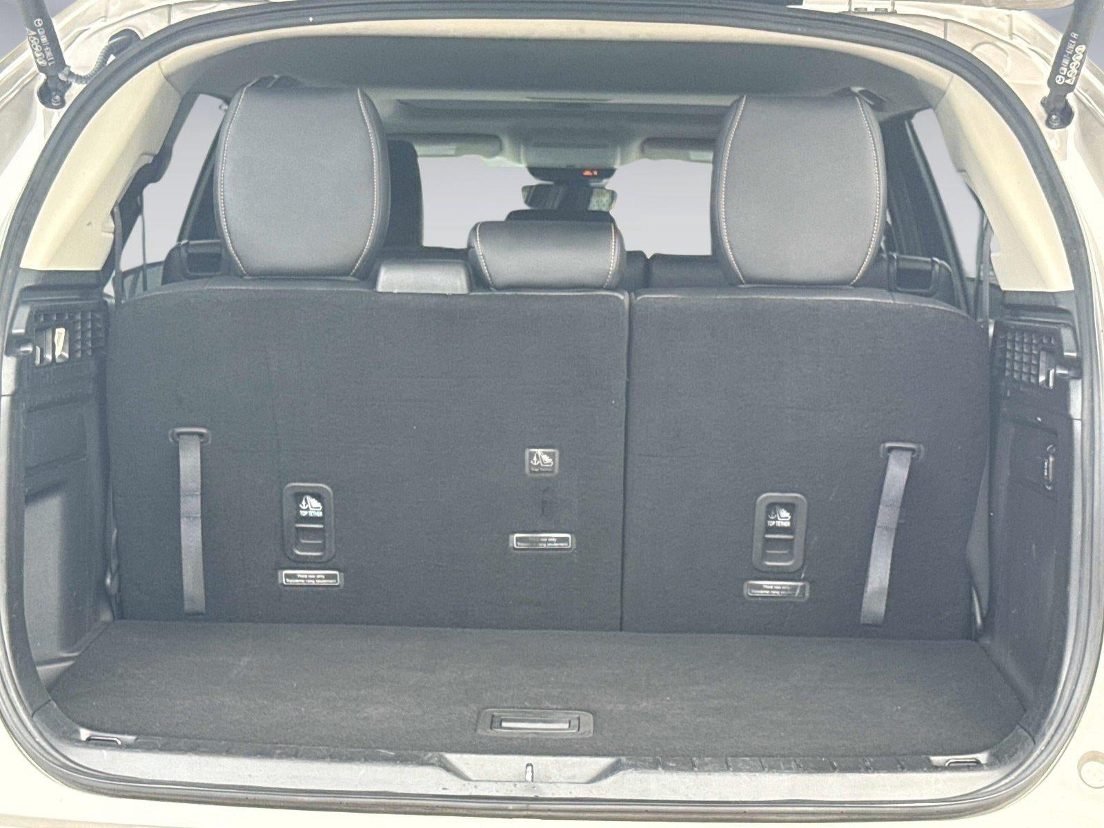 2025 Mazda Mazda CX-90 Preferred Package