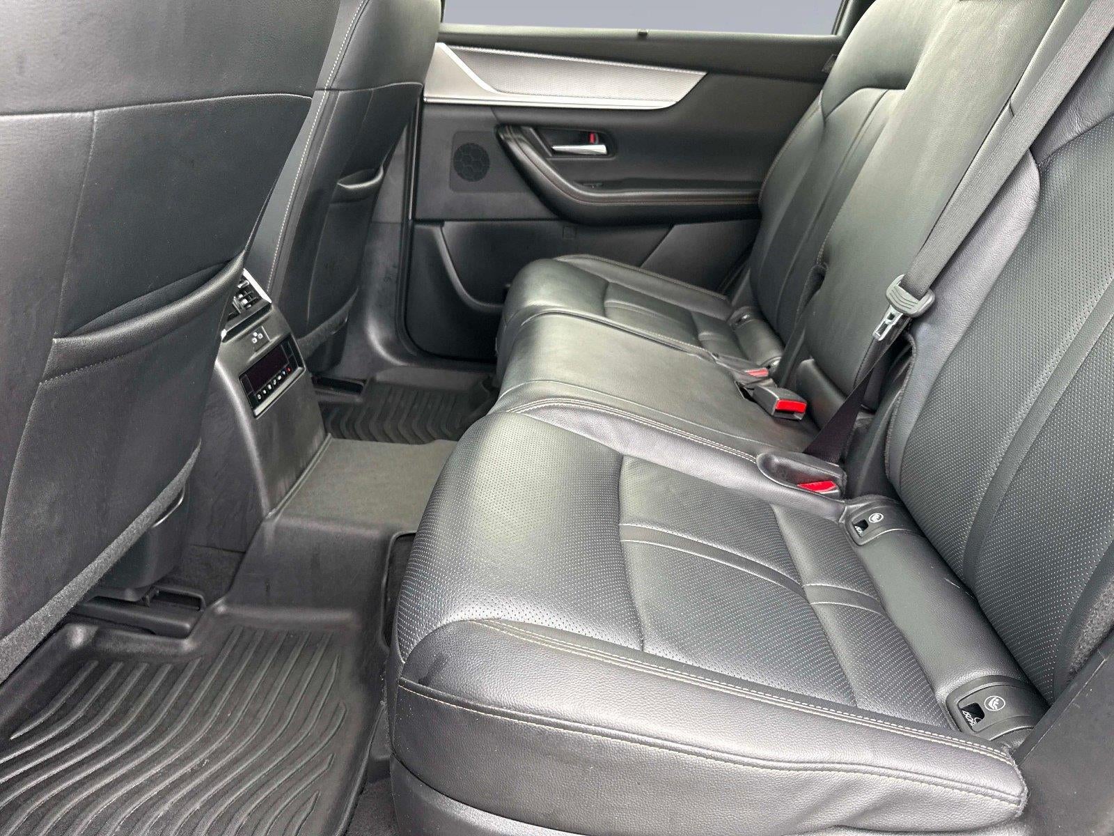 2025 Mazda Mazda CX-90 Preferred Package