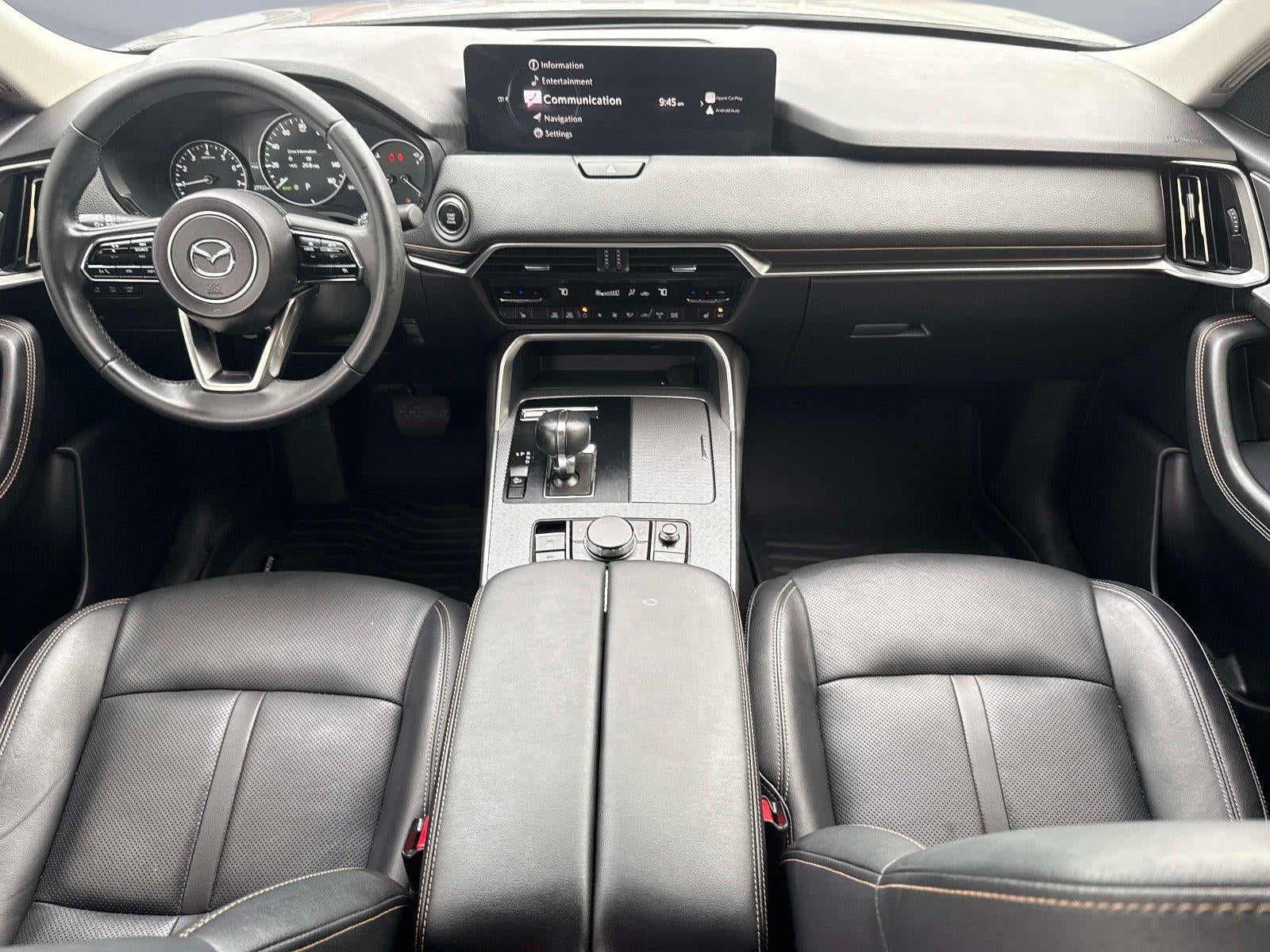 2025 Mazda Mazda CX-90 Preferred Package