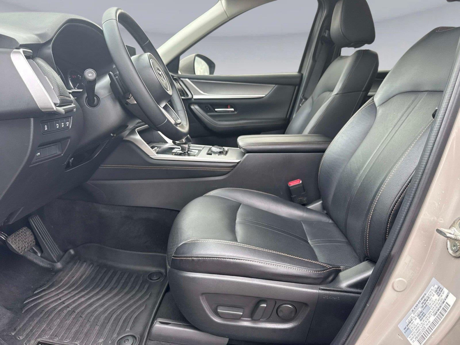 2025 Mazda Mazda CX-90 Preferred Package