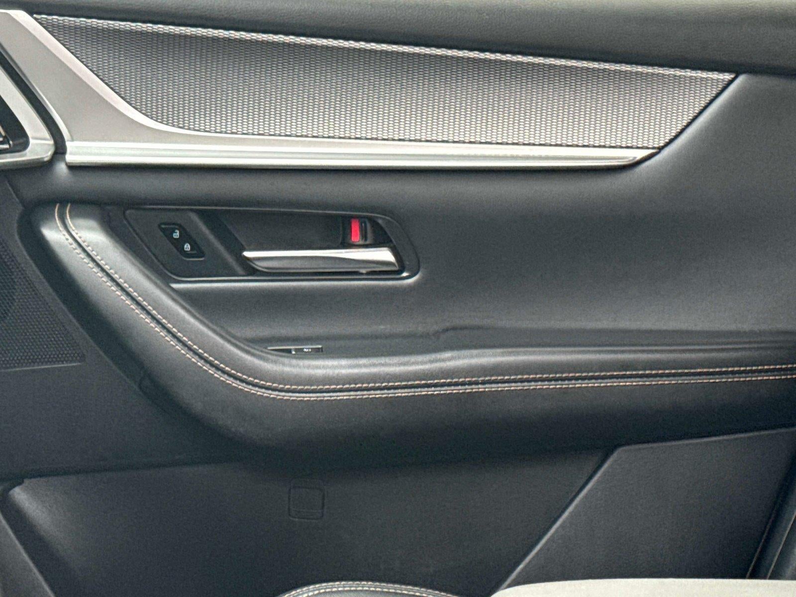 2025 Mazda Mazda CX-90 Preferred Package