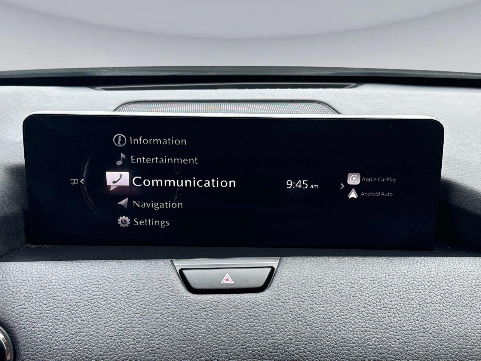 2025 Mazda Mazda CX-90 Preferred Package