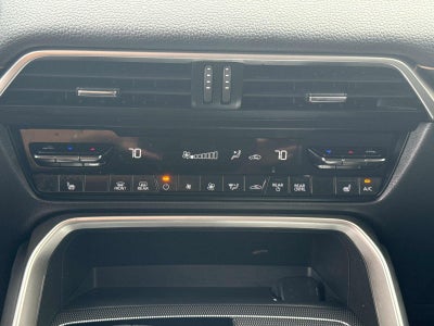 2025 Mazda Mazda CX-90 Preferred Package