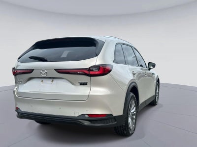 2025 Mazda Mazda CX-90 Preferred Package