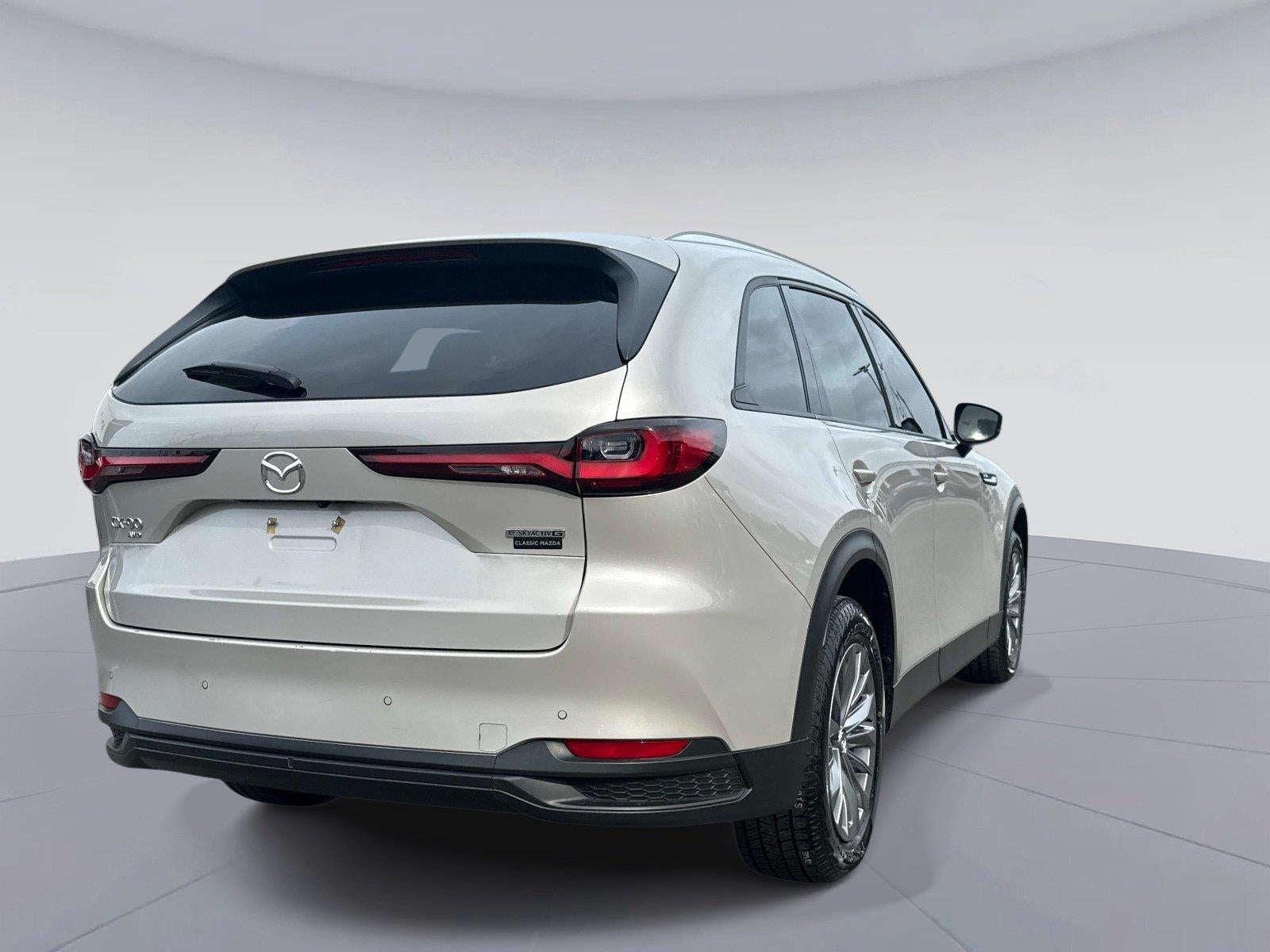 2025 Mazda Mazda CX-90 Preferred Package
