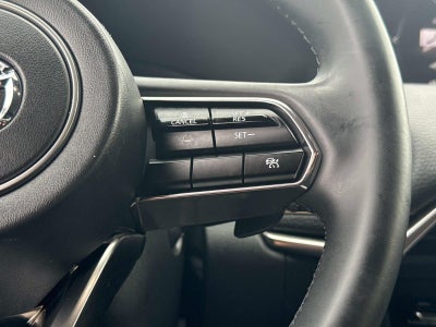 2025 Mazda Mazda CX-90 Preferred Package
