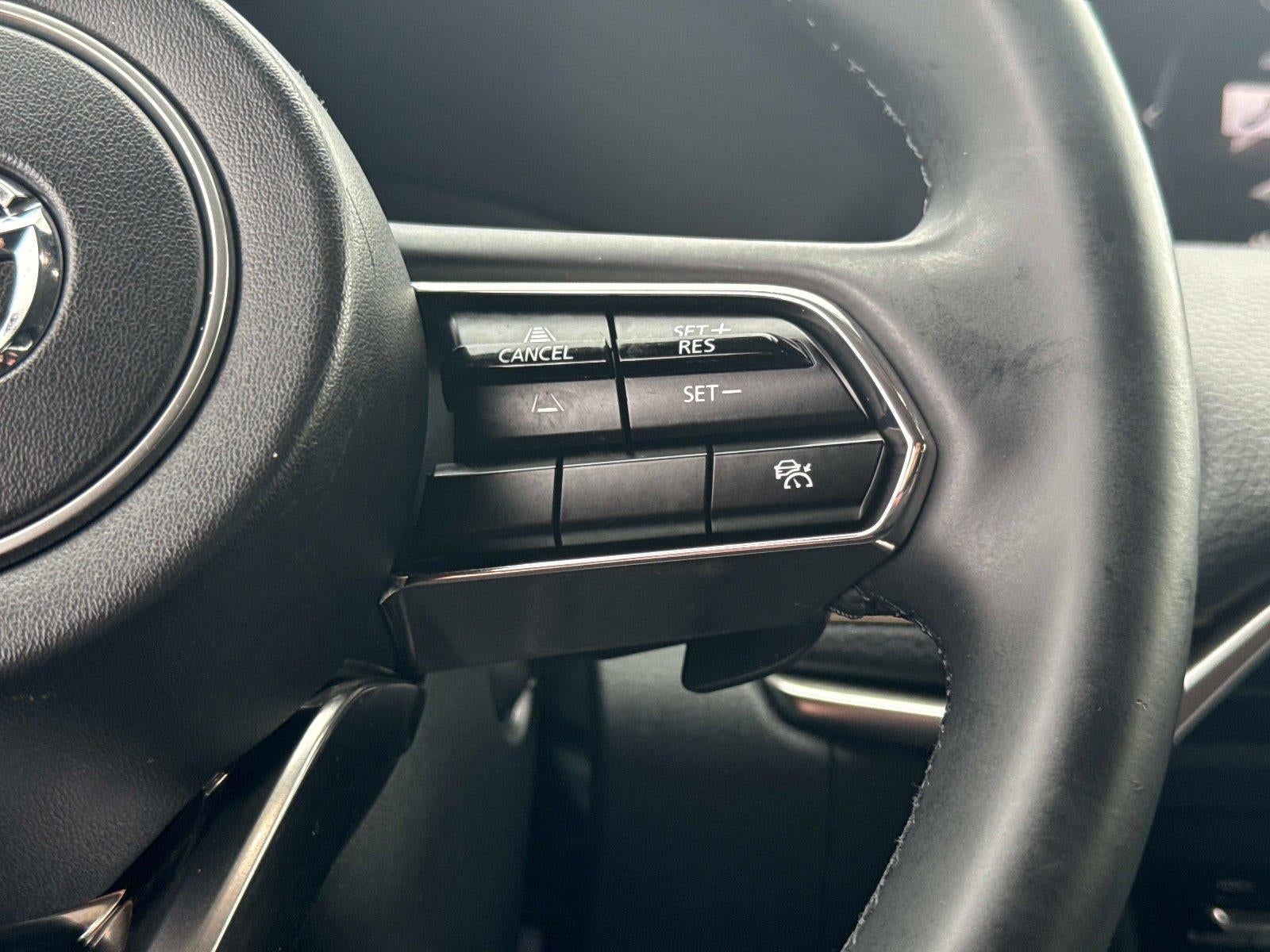 2025 Mazda Mazda CX-90 Preferred Package