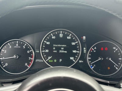2025 Mazda Mazda CX-90 Preferred Package