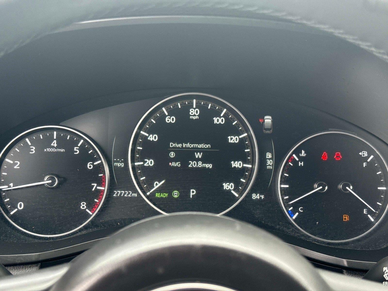 2025 Mazda Mazda CX-90 Preferred Package
