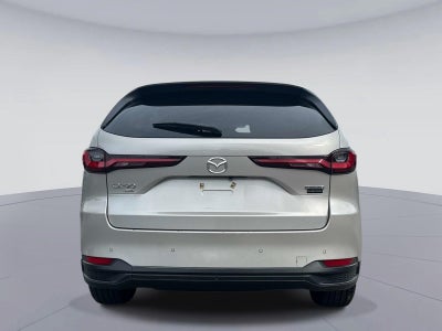 2025 Mazda Mazda CX-90 Preferred Package