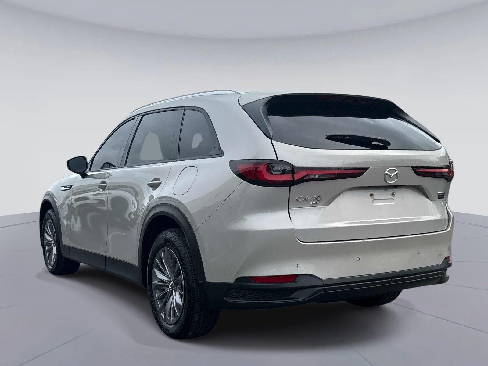 2025 Mazda Mazda CX-90 Preferred Package