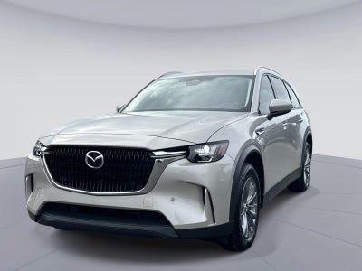 2025 Mazda Mazda CX-90 Preferred Package