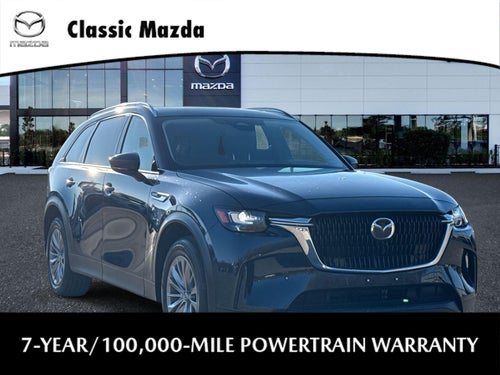 2025 Mazda Mazda CX-90 Preferred Package