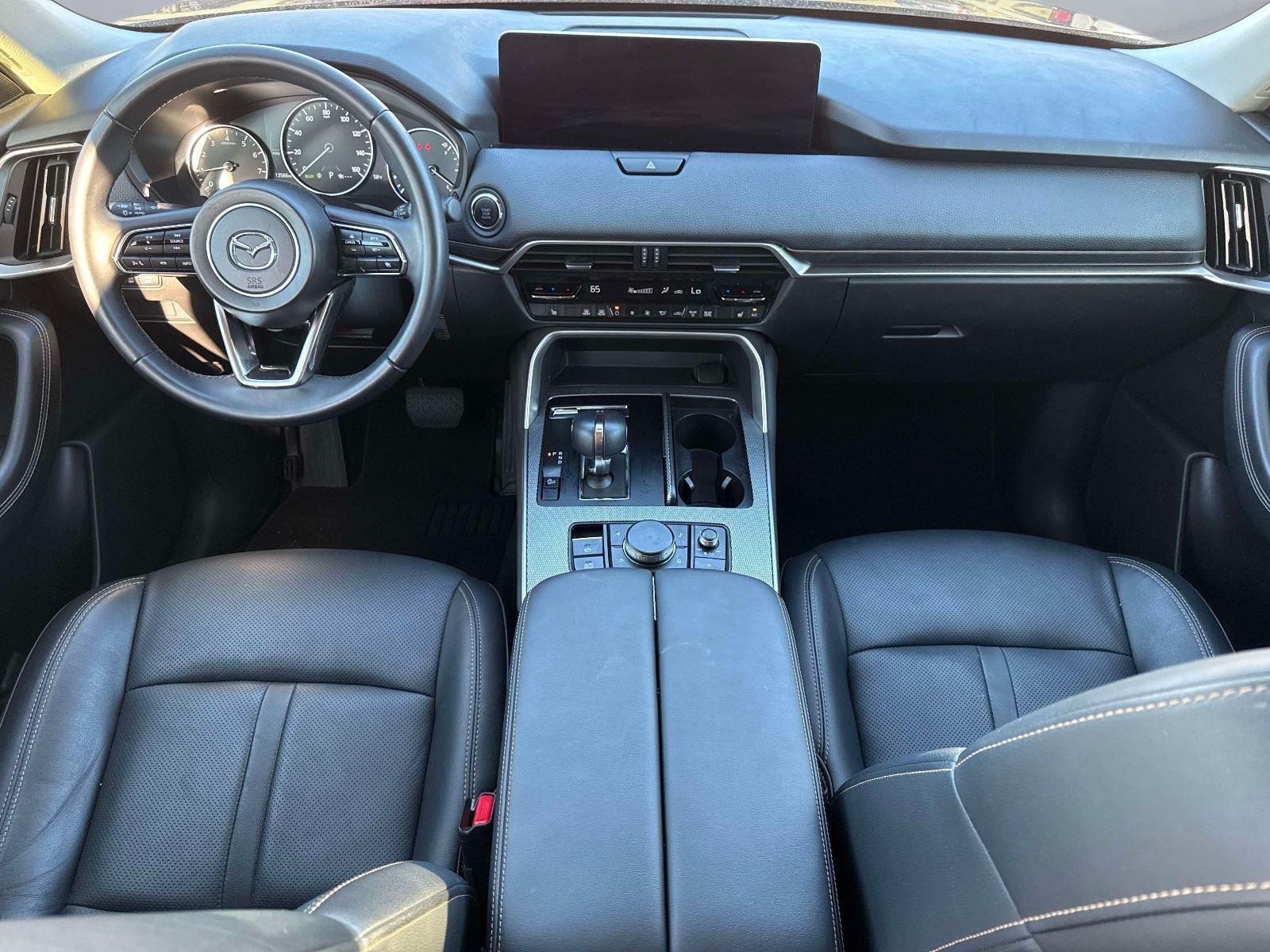 2025 Mazda Mazda CX-90 Preferred Package