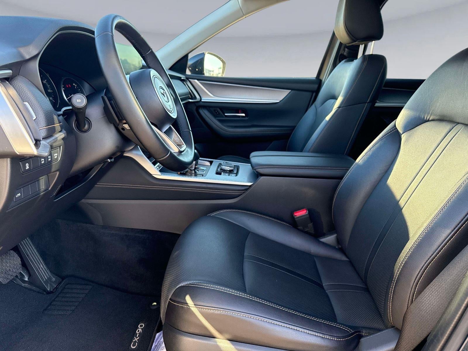 2025 Mazda Mazda CX-90 Preferred Package