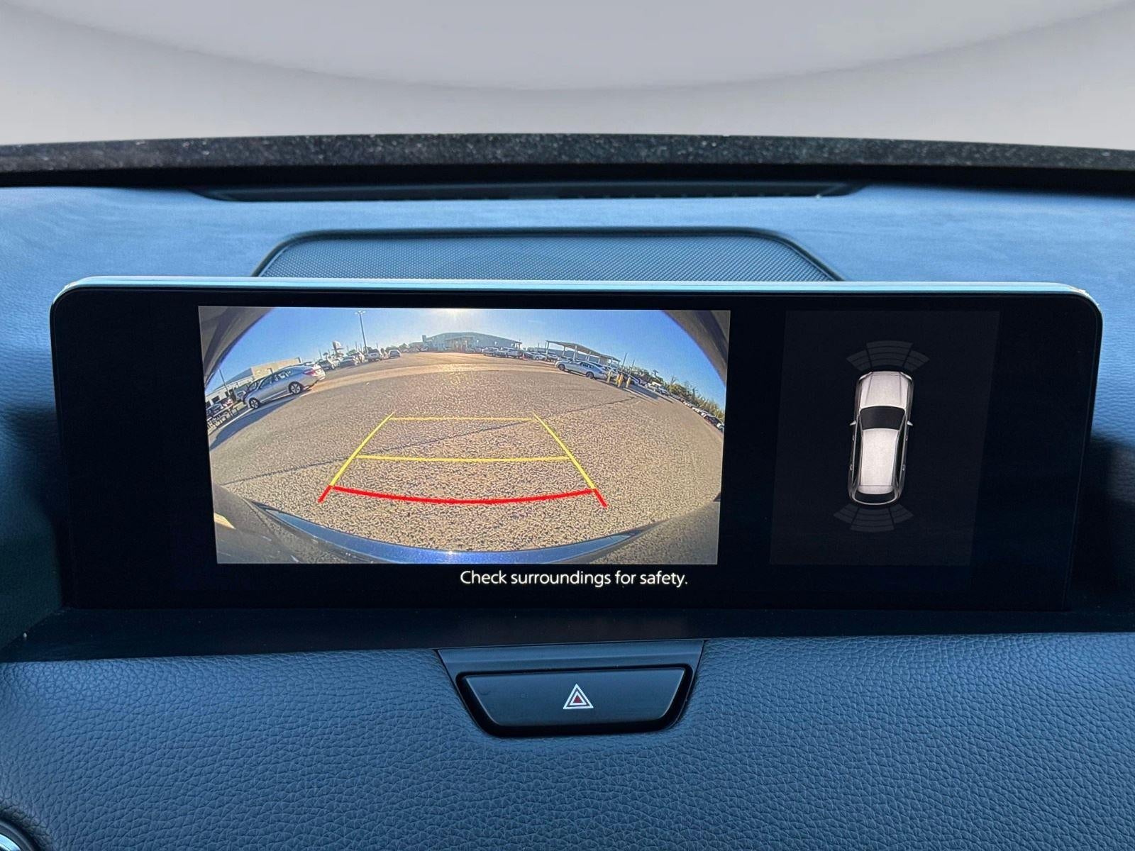 2025 Mazda Mazda CX-90 Preferred Package