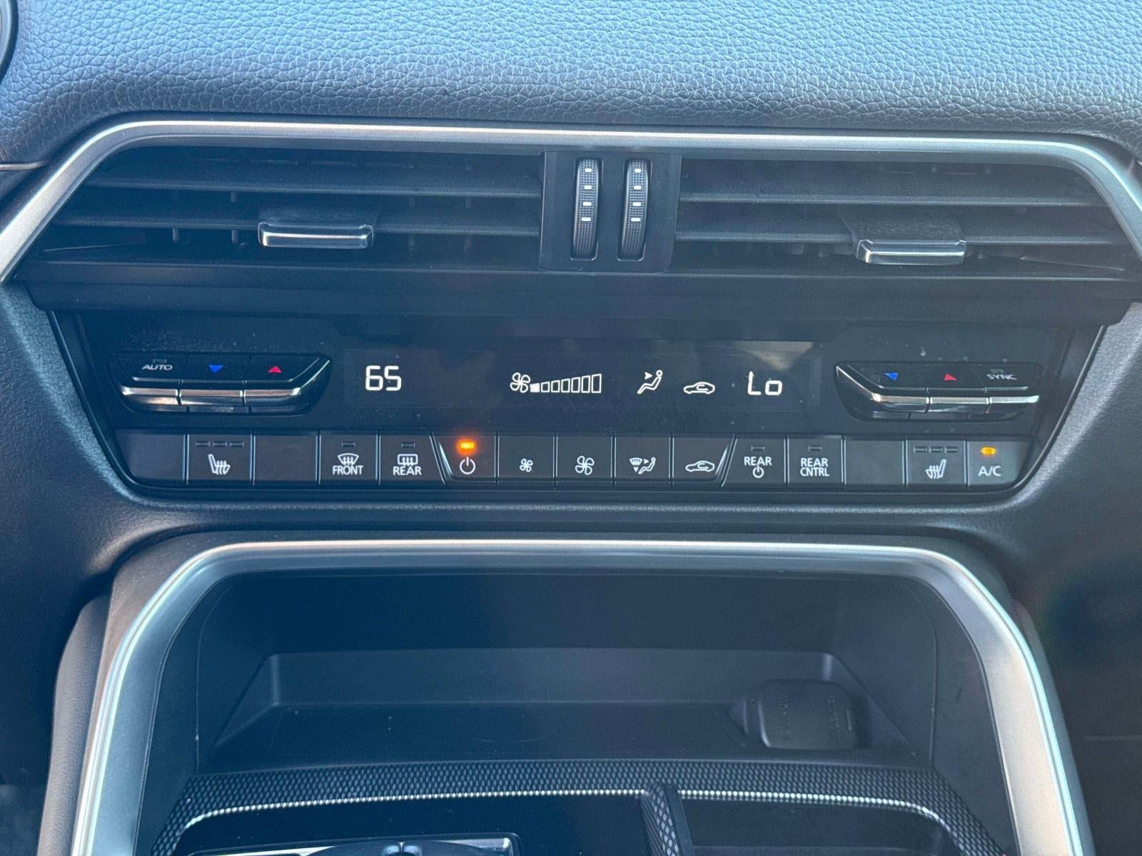 2025 Mazda Mazda CX-90 Preferred Package