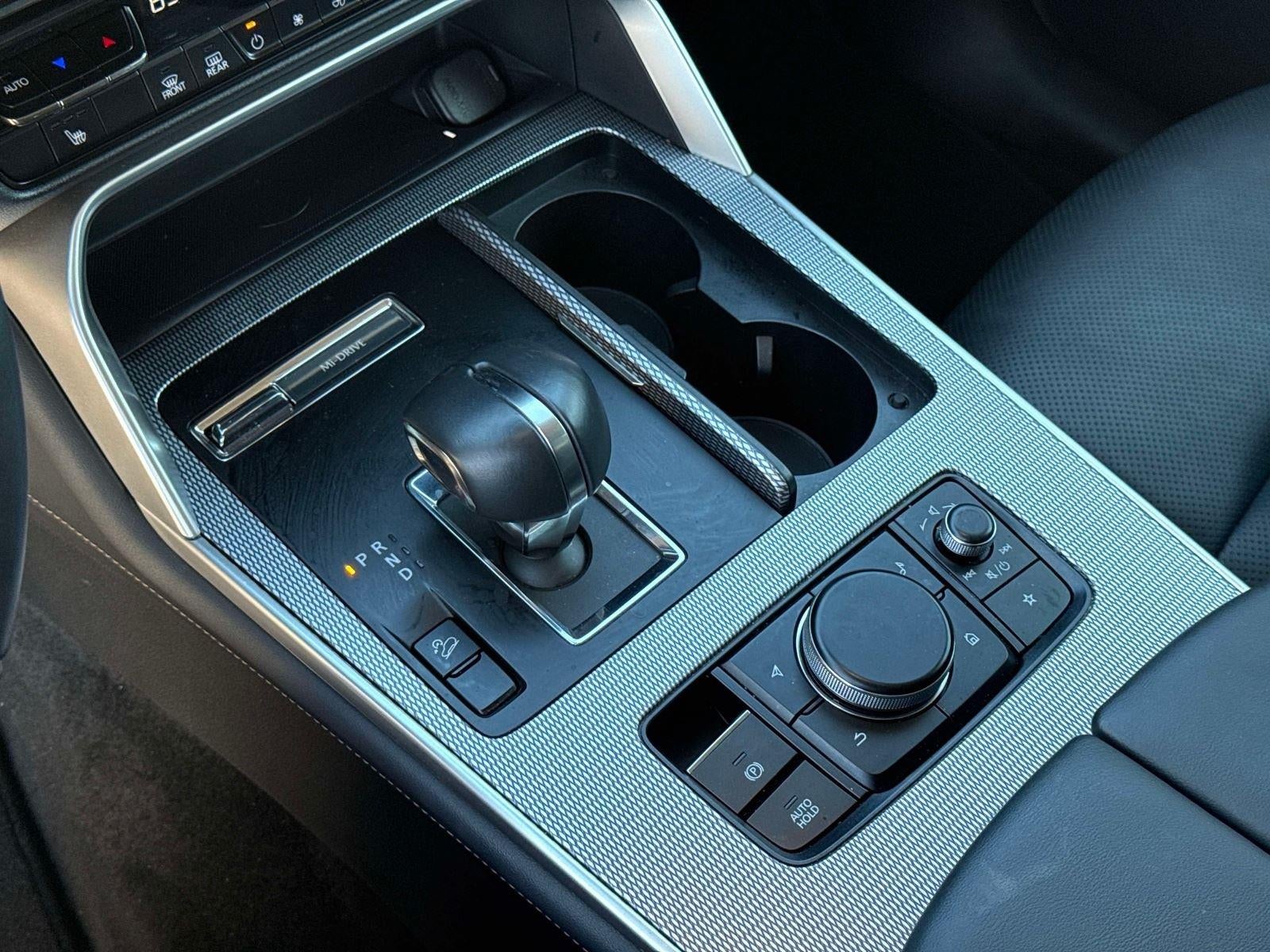 2025 Mazda Mazda CX-90 Preferred Package