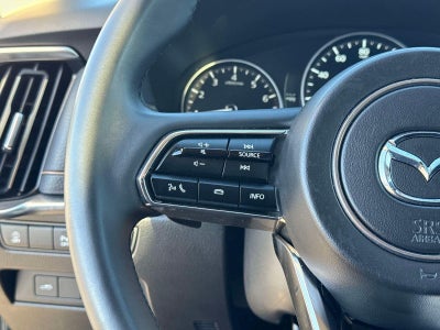 2025 Mazda Mazda CX-90 Preferred Package