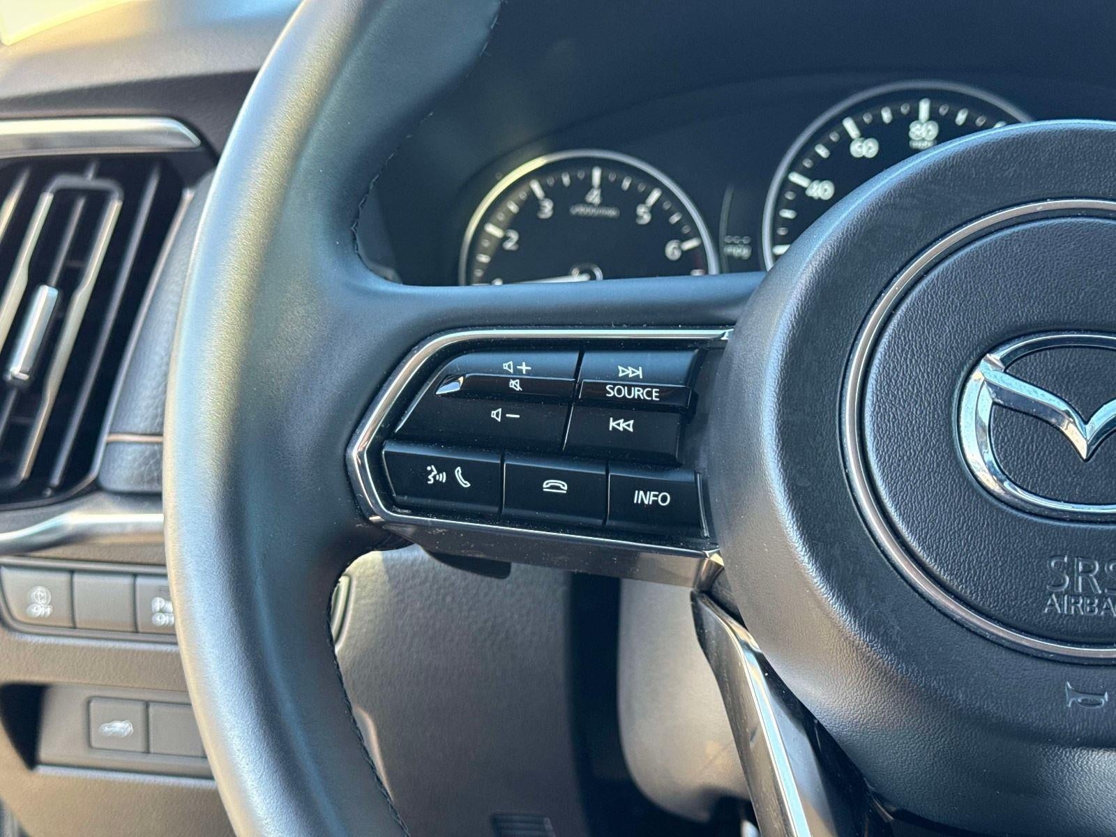 2025 Mazda Mazda CX-90 Preferred Package