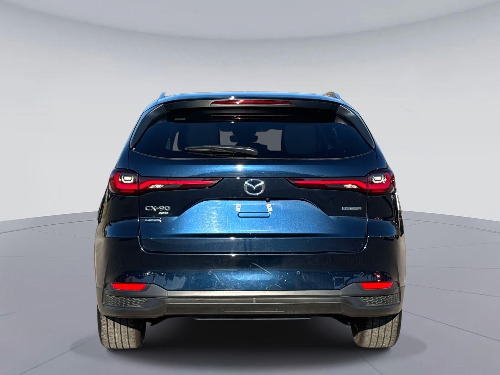2025 Mazda Mazda CX-90 Preferred Package