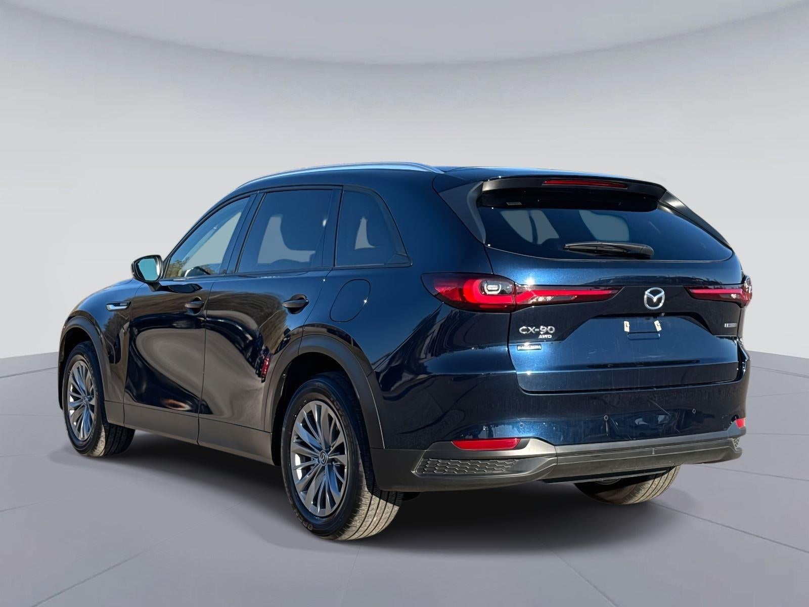 2025 Mazda Mazda CX-90 Preferred Package