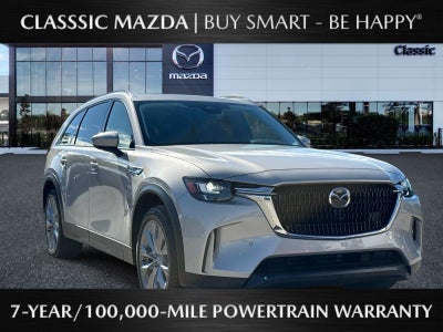 2026 Mazda Mazda CX-90 Preferred