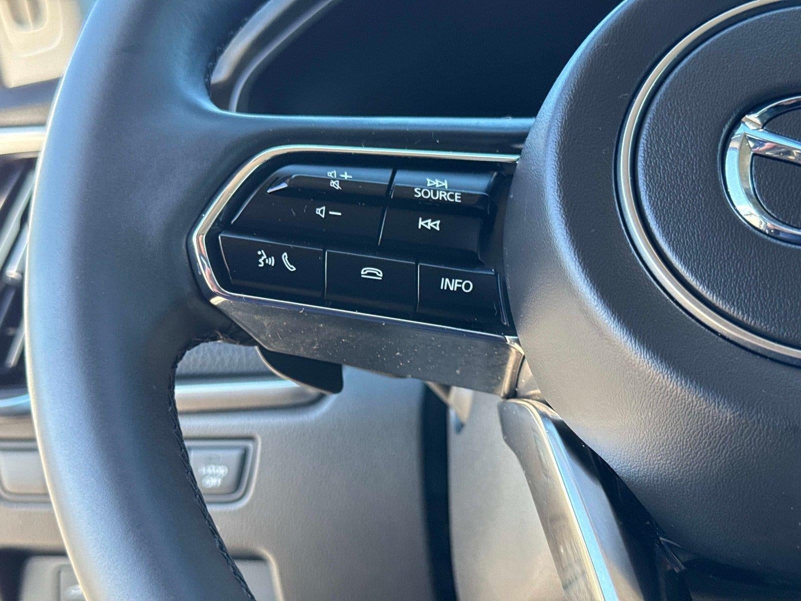 2026 Mazda Mazda CX-90 Preferred