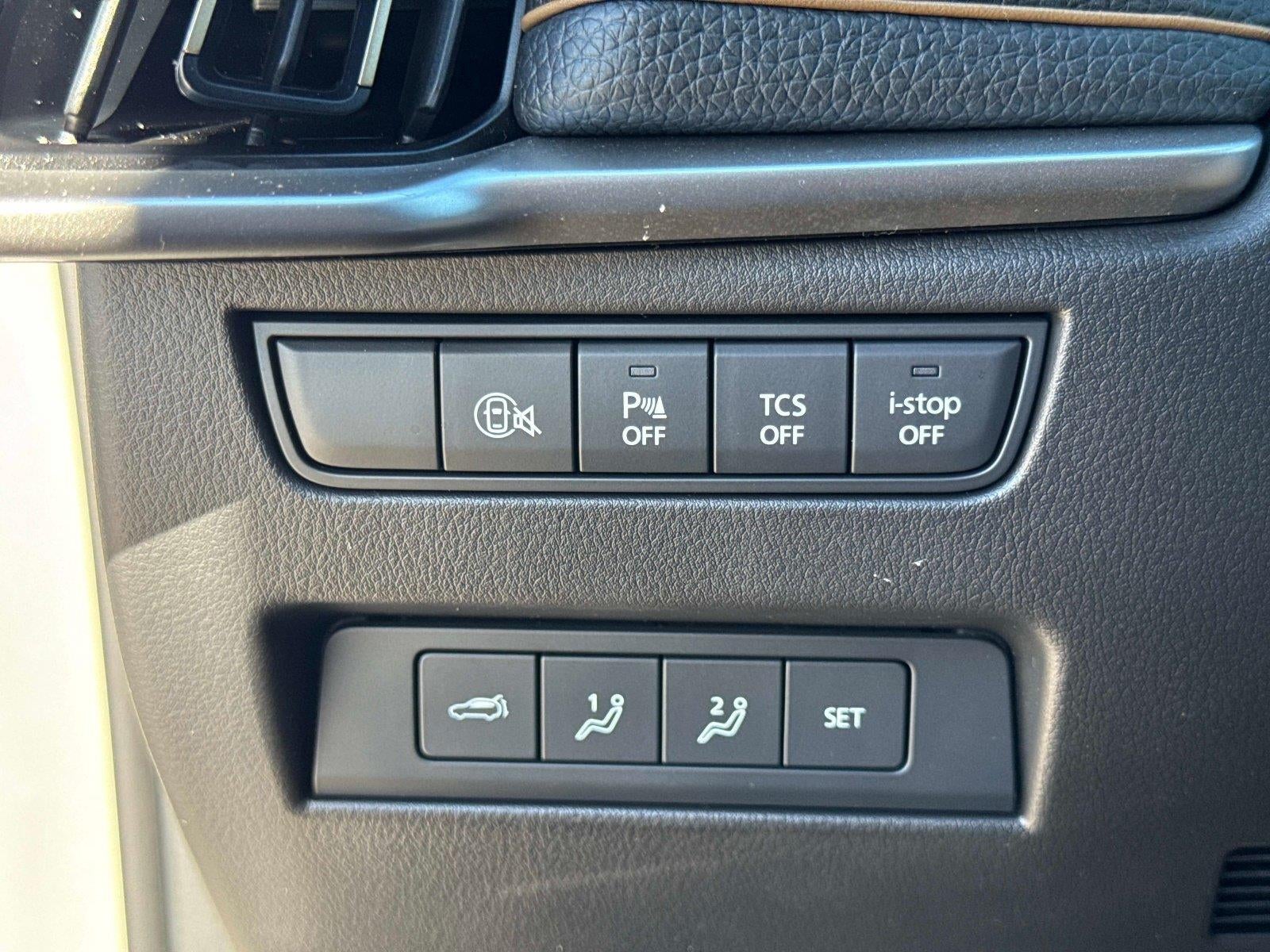 2026 Mazda Mazda CX-90 Preferred