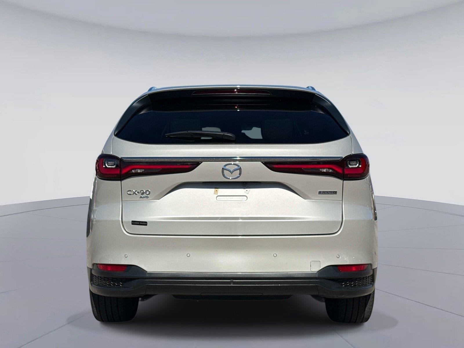 2026 Mazda Mazda CX-90 Preferred