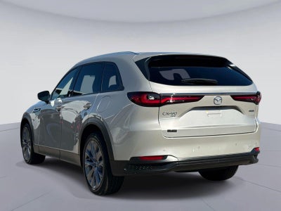 2026 Mazda Mazda CX-90 Preferred