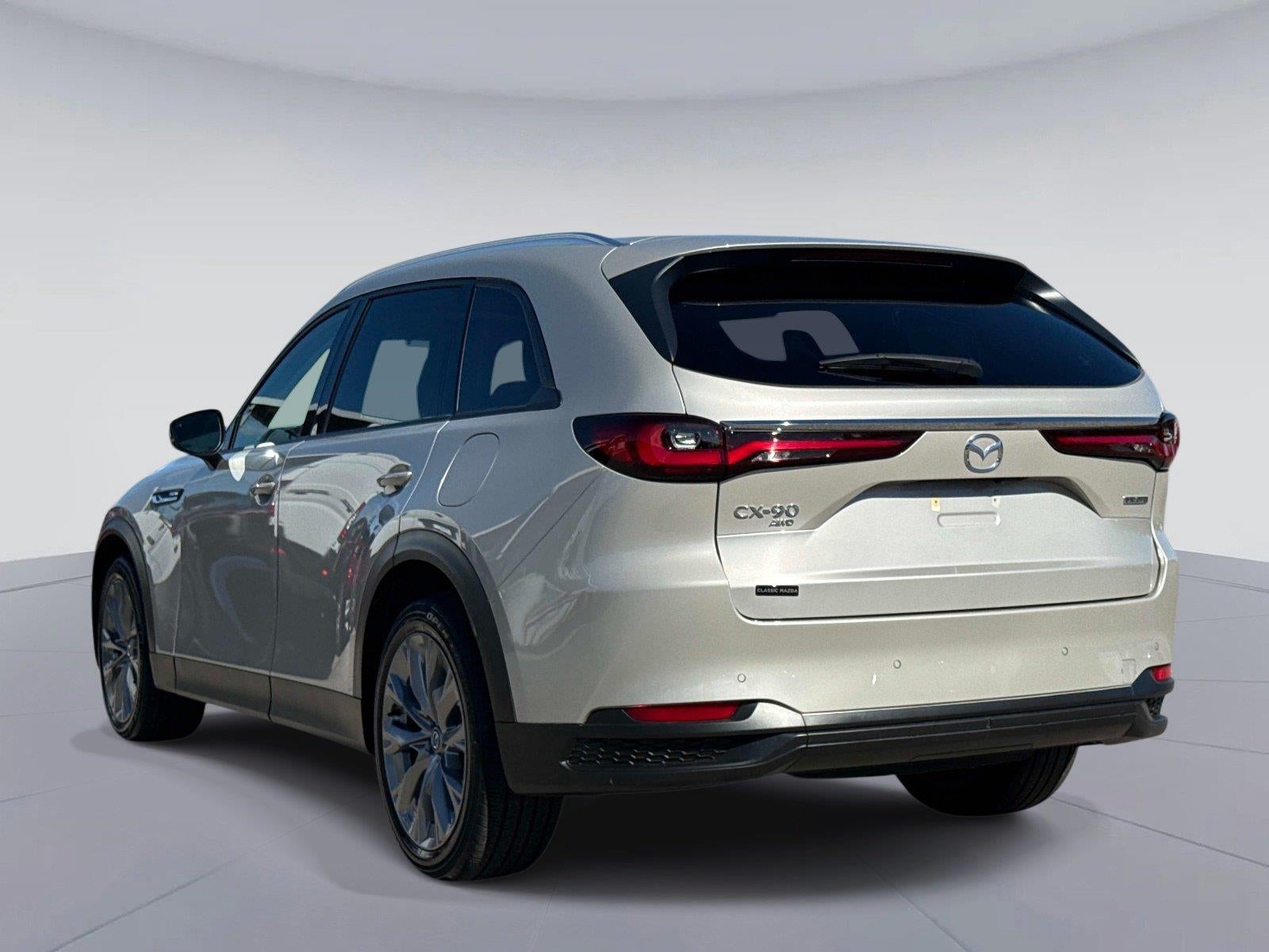 2026 Mazda Mazda CX-90 Preferred