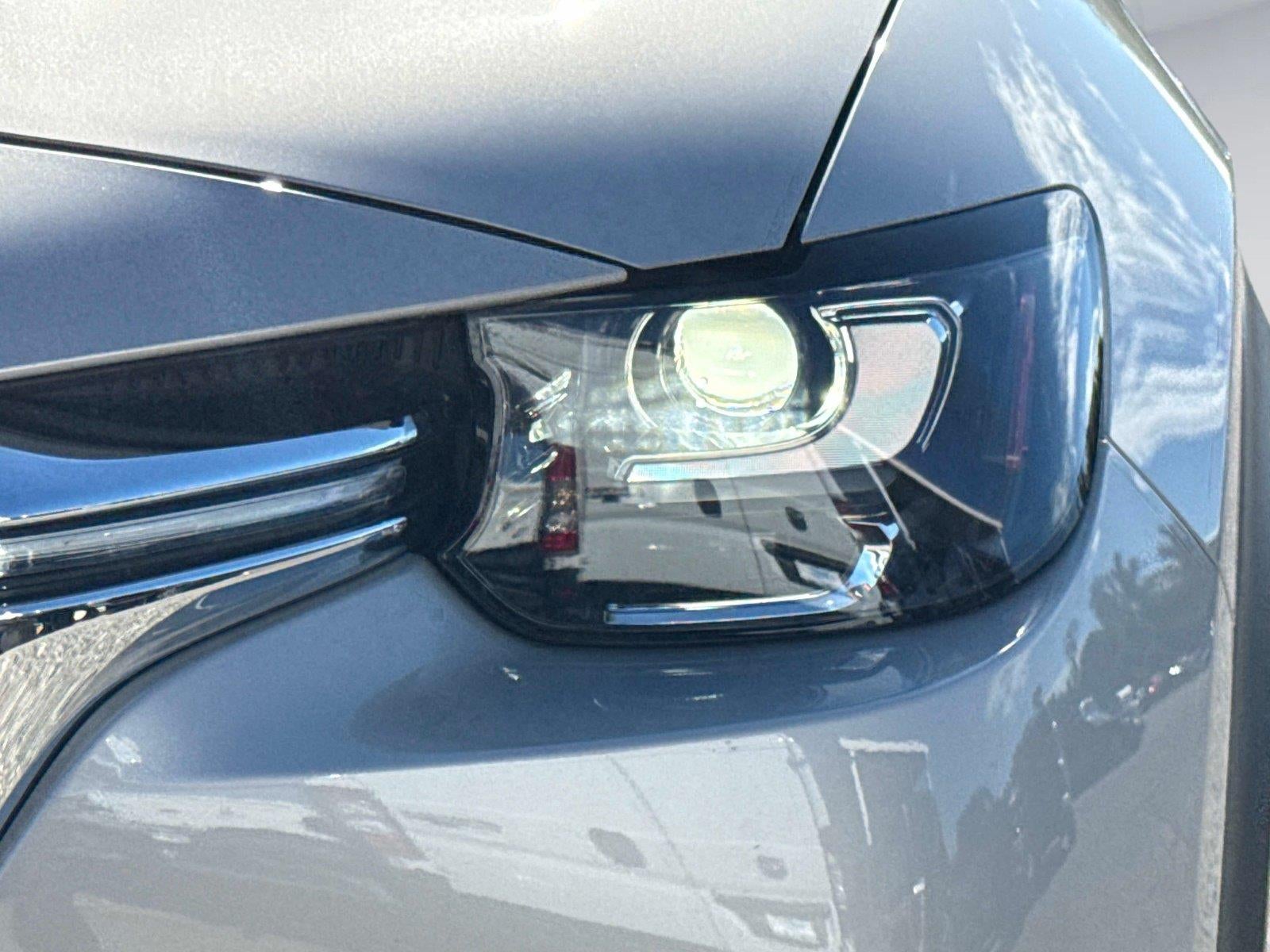 2026 Mazda Mazda CX-90 Preferred