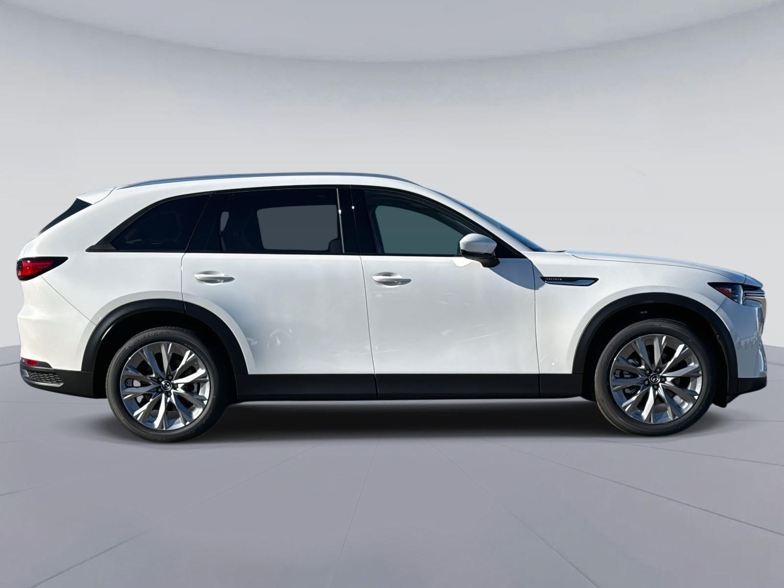 2026 Mazda Mazda CX-90 3.3 Turbo Preferred AWD