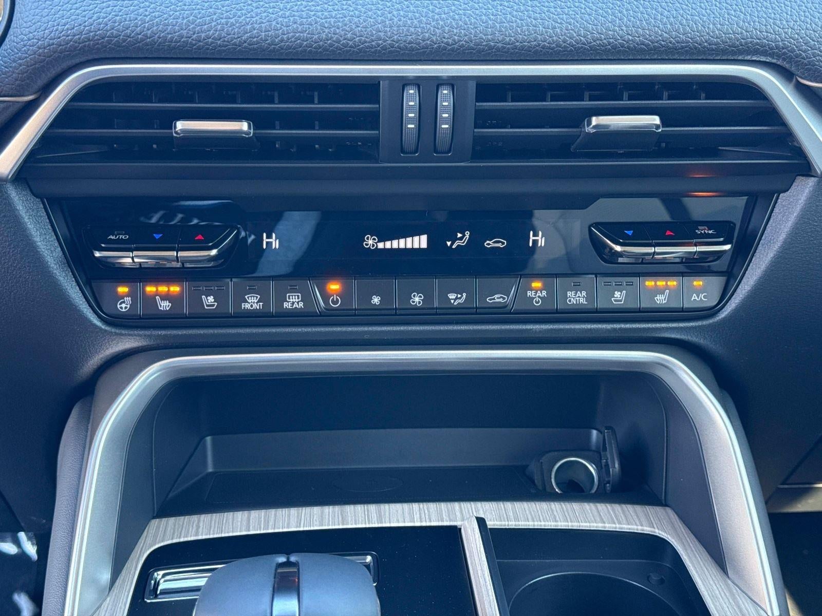 2026 Mazda Mazda CX-90 3.3 Turbo Preferred AWD