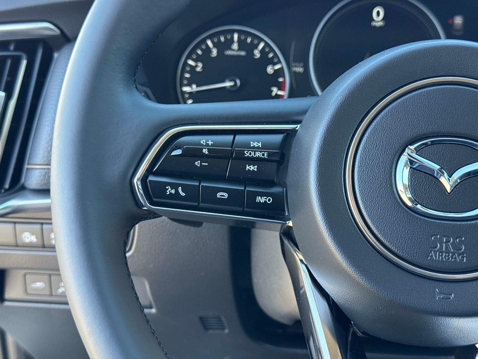 2026 Mazda Mazda CX-90 3.3 Turbo Preferred AWD