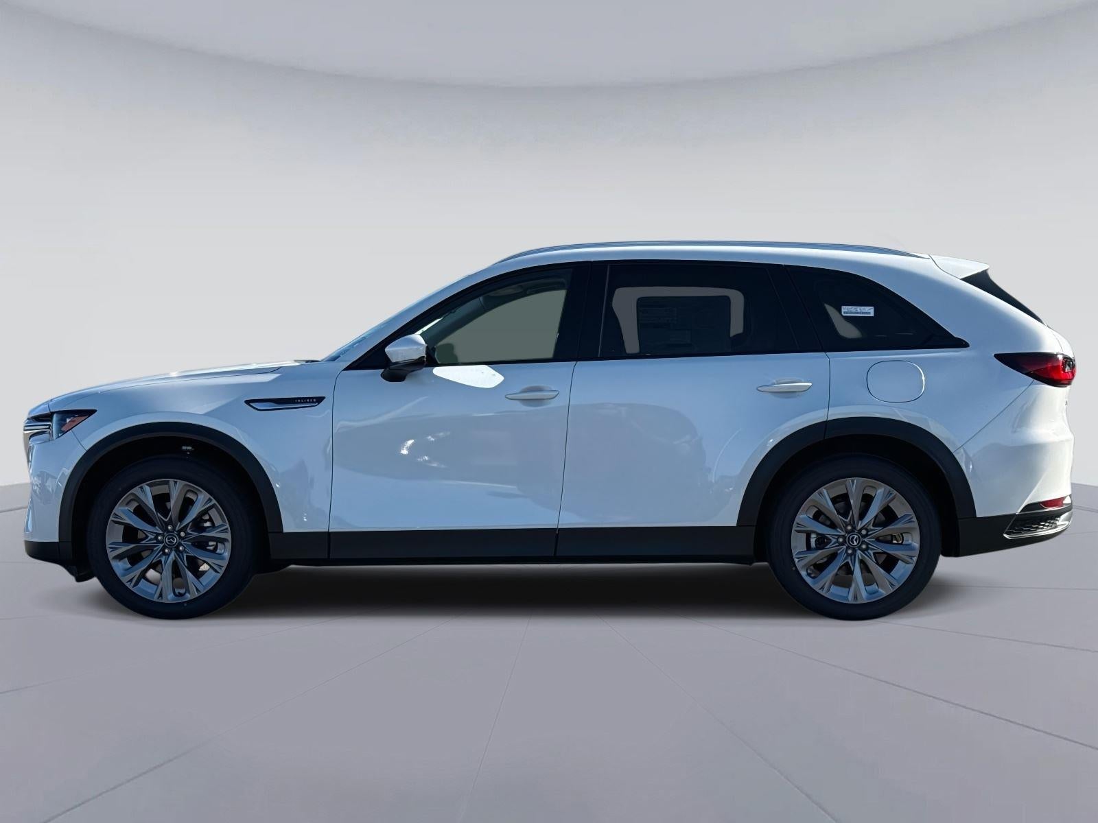 2026 Mazda Mazda CX-90 3.3 Turbo Preferred AWD