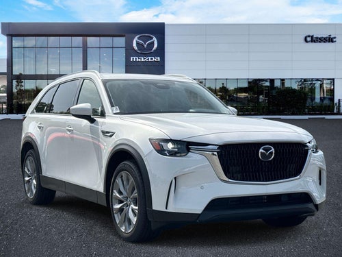 2026 Mazda Mazda CX-90 3.3 Turbo Preferred AWD