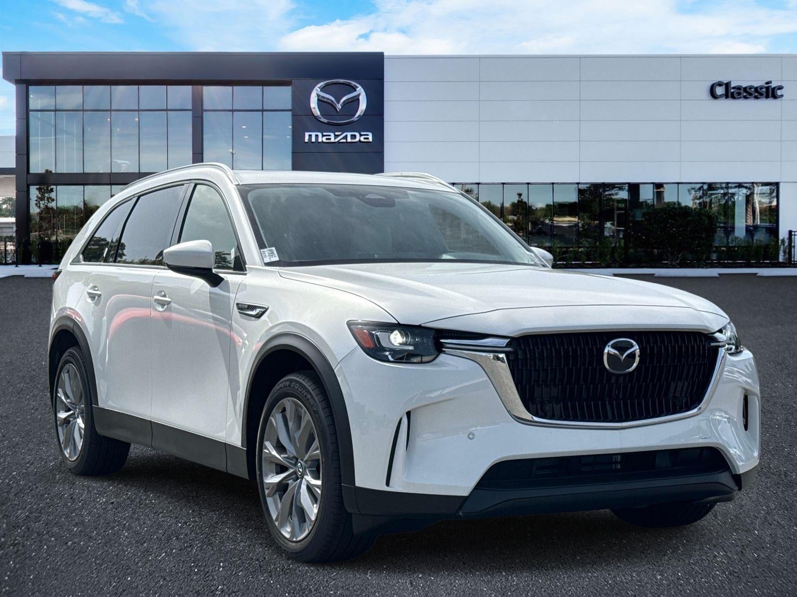 2026 Mazda Mazda CX-90 3.3 Turbo Preferred AWD